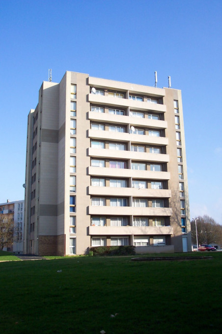 Appartement T3 à Château-Thierry