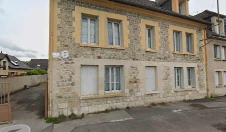 Appartement T2 à Urcel