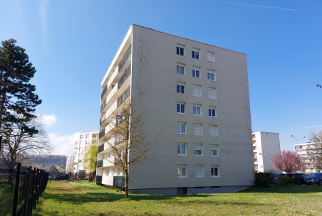 Soissons - Appartement T3 dans immeuble rénové
