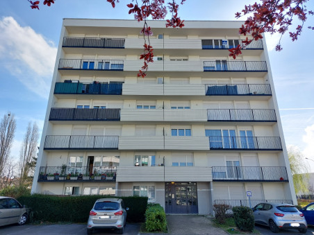 Soissons - Appartement T2 au dernier étage