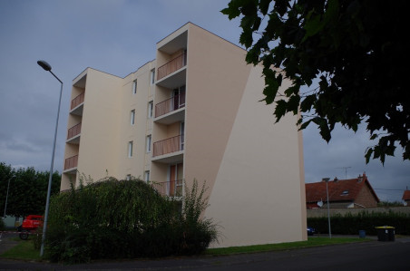 Appartement T3 à Tergnier
