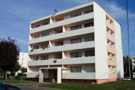Appartement T2 à CHAUNY