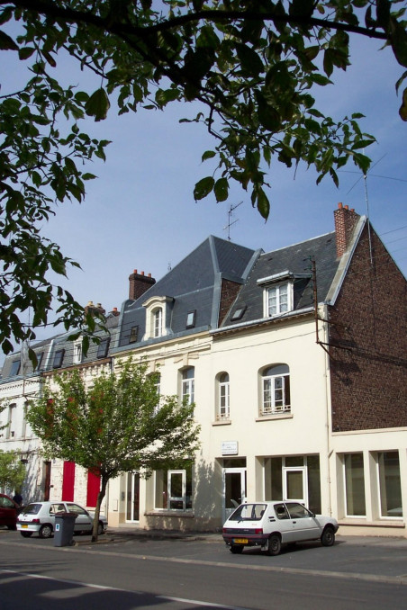 Studio T1 à Saint quentin