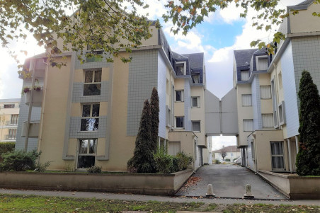Soissons appartement T4