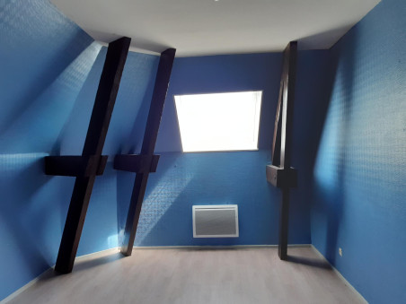 Appartement T3 à Folembray