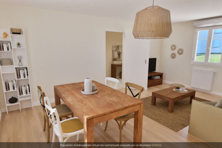 T3 ESSOMES SUR MARNE QUARTIER PAVILLONNAIRE 