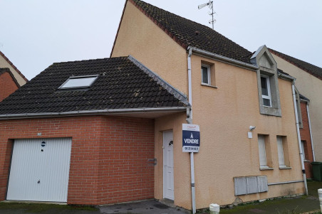 TERGNIER QUESSY MAISON T5 GARAGE PROCHE ECOLE ET GARE
