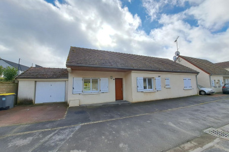 ENTRE REIMS ET LAON - PAVILLON PLAIN-PIED T5 