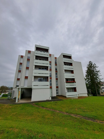 Appartement T3 à Guise