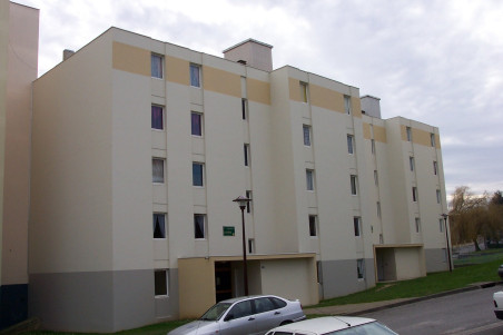 Appartement T4 à Saint quentin