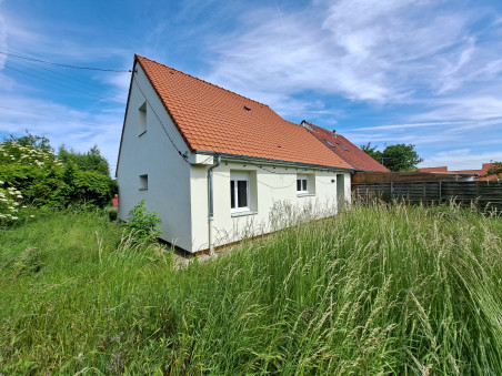 SAINT LEU D'ESSERENT : Maison mitoyenne - 80 m²