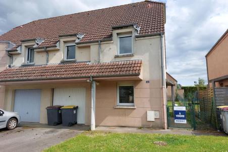 GAUCHY Maison T5