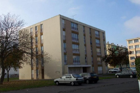 Appartement T4 à TERGNIER