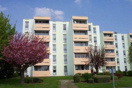Appartement T3 à CHAUNY