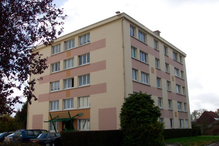 Appartement T4 à FRESNOY LE GRAND