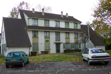 Appartement T2 à FRESNOY LE GRAND