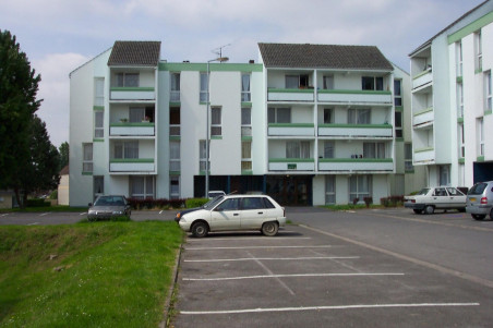 Appartement T3 à Guise