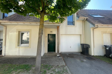 CHEVRIERES Pavillon de 4 pièces de 88 m²