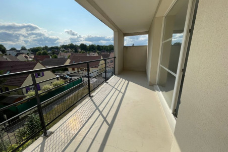 VENETTE Appartement T4 de 77,14 m² avec terrasses