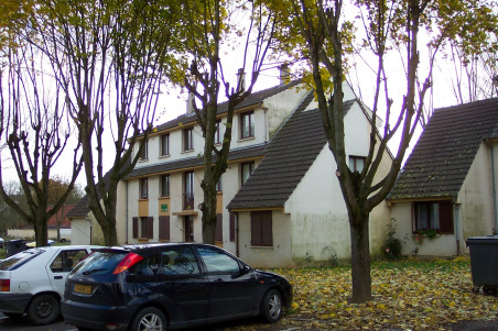 Appartement T4 à FRESNOY LE GRAND
