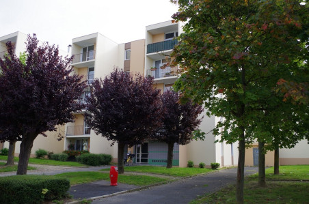 Appartement T3 à Tergnier