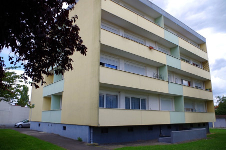 Appartement T2 à Tergnier