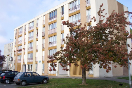Appartement T4 à Tergnier