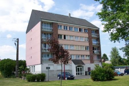 Appartement T3 à Hirson