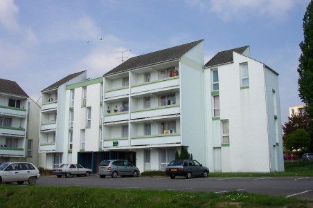 Appartement T3 à Guise