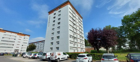Appartement T3 à Cambrai