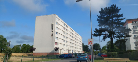 Appartement T3 à Cambrai