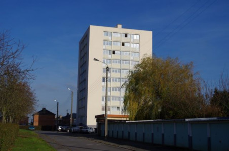 Appartement T3 à Cambrai