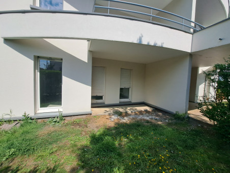 SENLIS : Appartement 1 pièce de 39 m² avec jardin