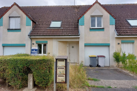Maison T5 sur GRUGIES