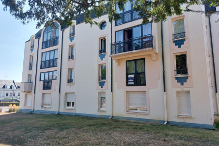 Appartement T3 vue parc