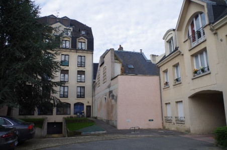 Parking à Saint quentin