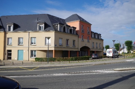 Parking à Saint quentin