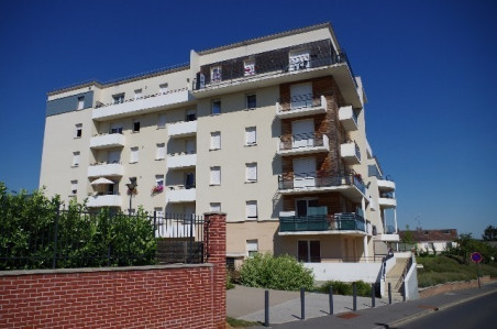 Parking à Saint-Quentin