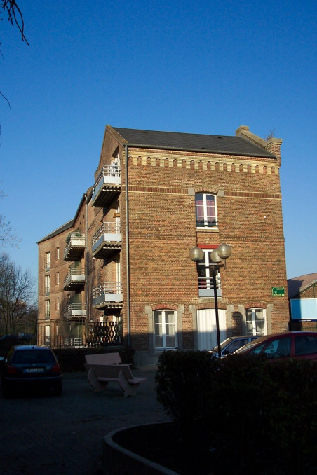 Appartement T3 à Origny-Sainte-Benoite