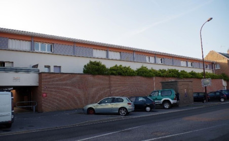 Parking à Saint quentin