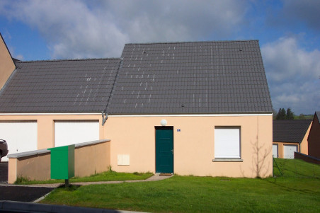 Maison T4 à Vervins