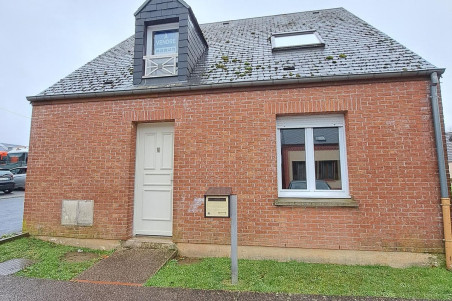 MAISON INDIVIDUELLE T4 AVEC JARDIN A SAINT MICHEL 