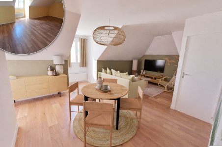 T2 RESIDENCE BARA CENTRE VILLE 