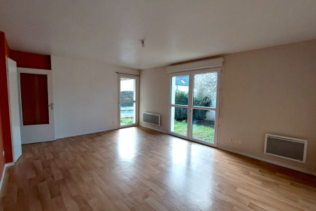 BUCY LE LONG - Appartement T2 avec jardin privatif