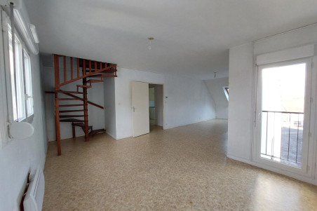 Appartement duplex sur GAUCHY