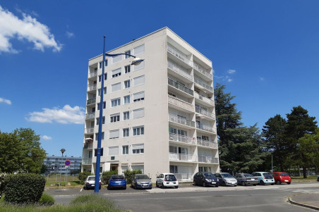 Soissons - appartement T3 avec balcon