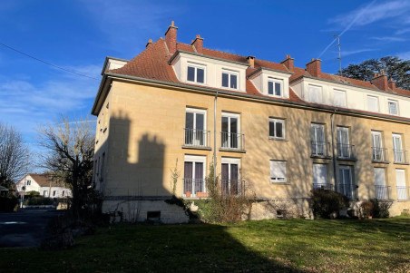 COMPIEGNE Quartier des Sablons Appartement 4 pièces de 72,80 m²