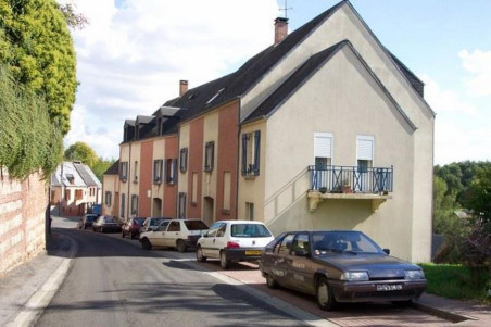 Appartement T1 à VERVINS