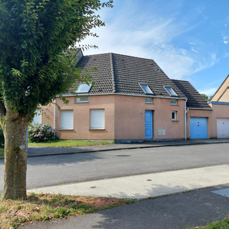 Maison T4 à VERVINS