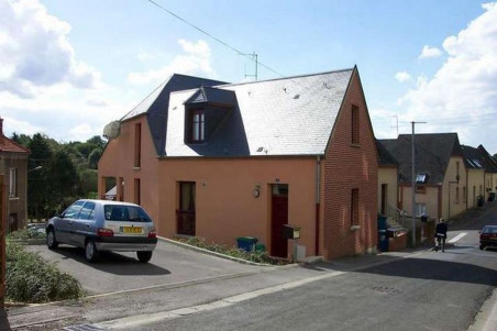 Maison T1 à VERVINS